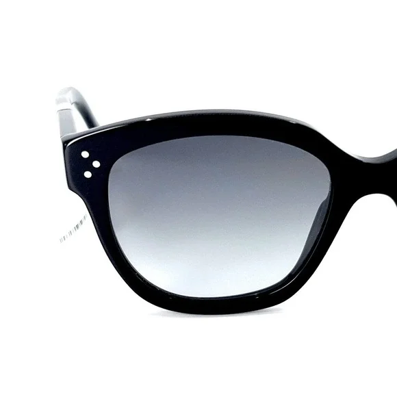 NEW!!! CELINE Sunglasses CL40167I 01B Authentic display picture 1